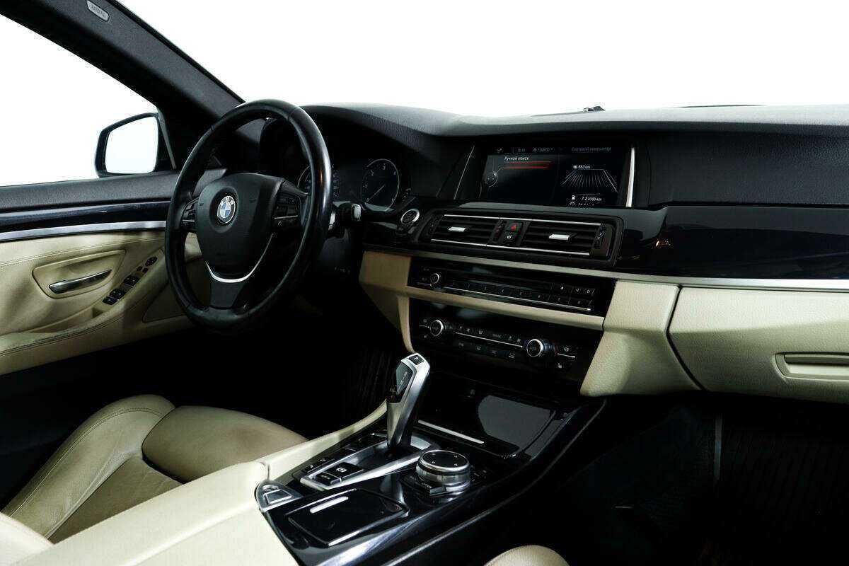Купить BMW 5 серии, 2015, 170 477 км.. Фото: #7