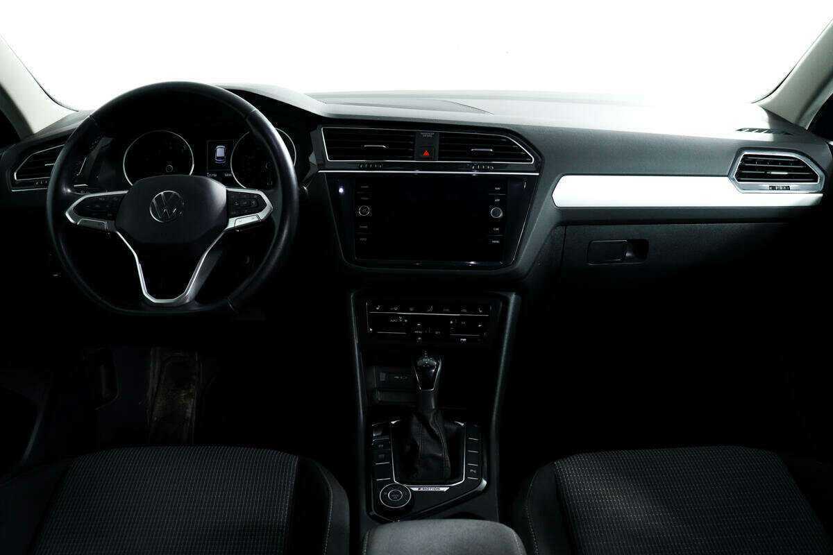 Купить Volkswagen Tiguan, 2021, 125 798 км.. Фото: #10