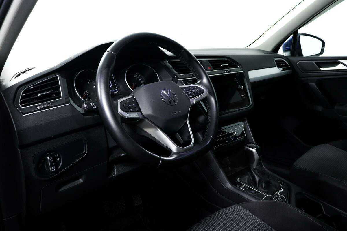 Купить Volkswagen Tiguan, 2021, 125 798 км.. Фото: #12