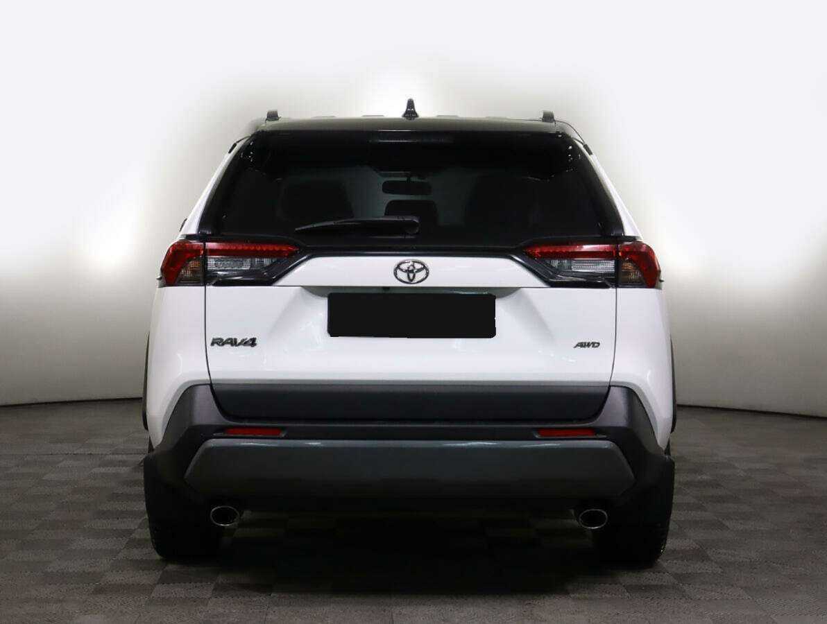 Купить Toyota RAV4, 2020, 85 309 км.. Фото: #4