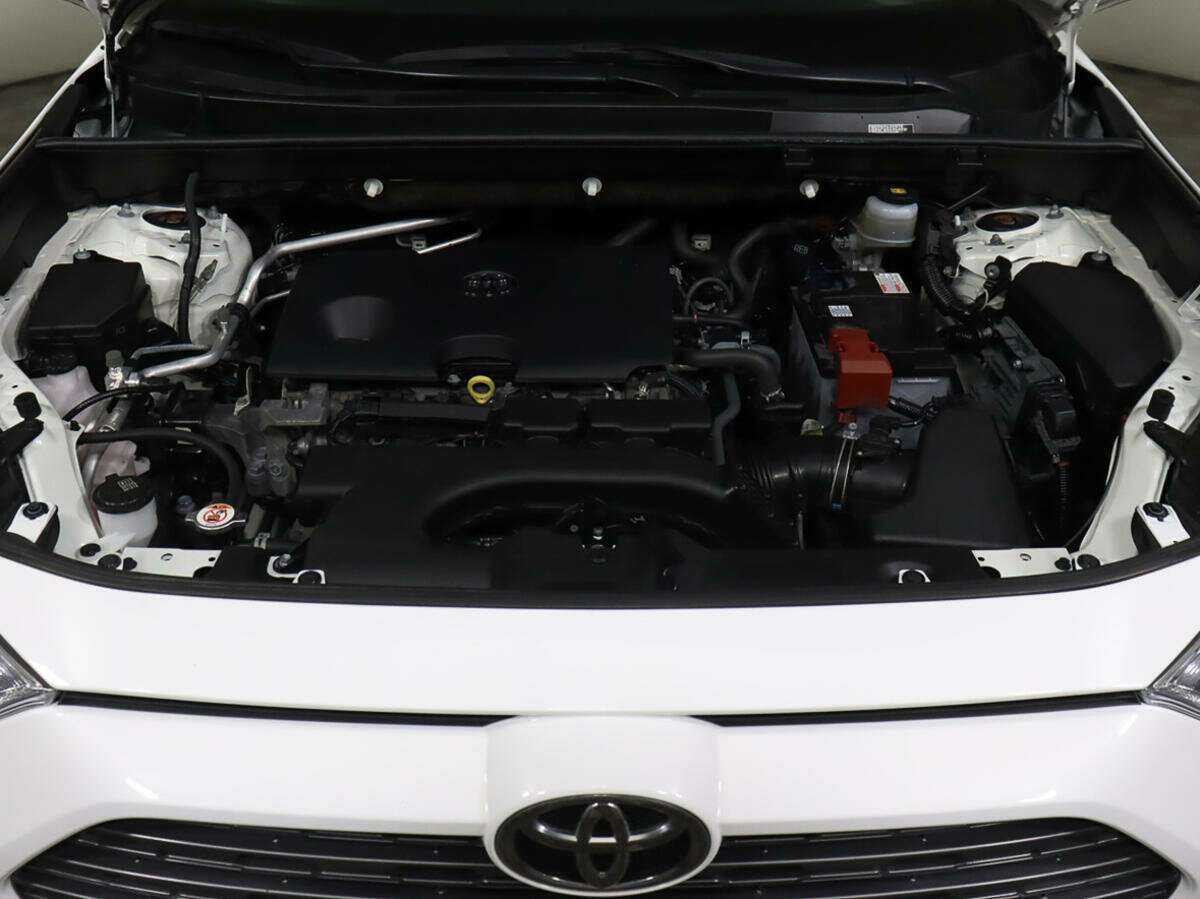 Купить Toyota RAV4, 2020, 85 309 км.. Фото: #7