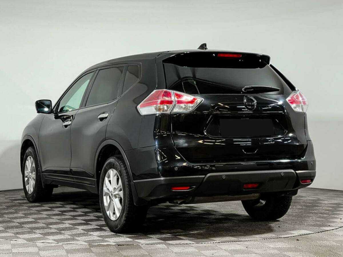 Купить Nissan X-Trail, 2018, 127 000 км.. Фото: #6