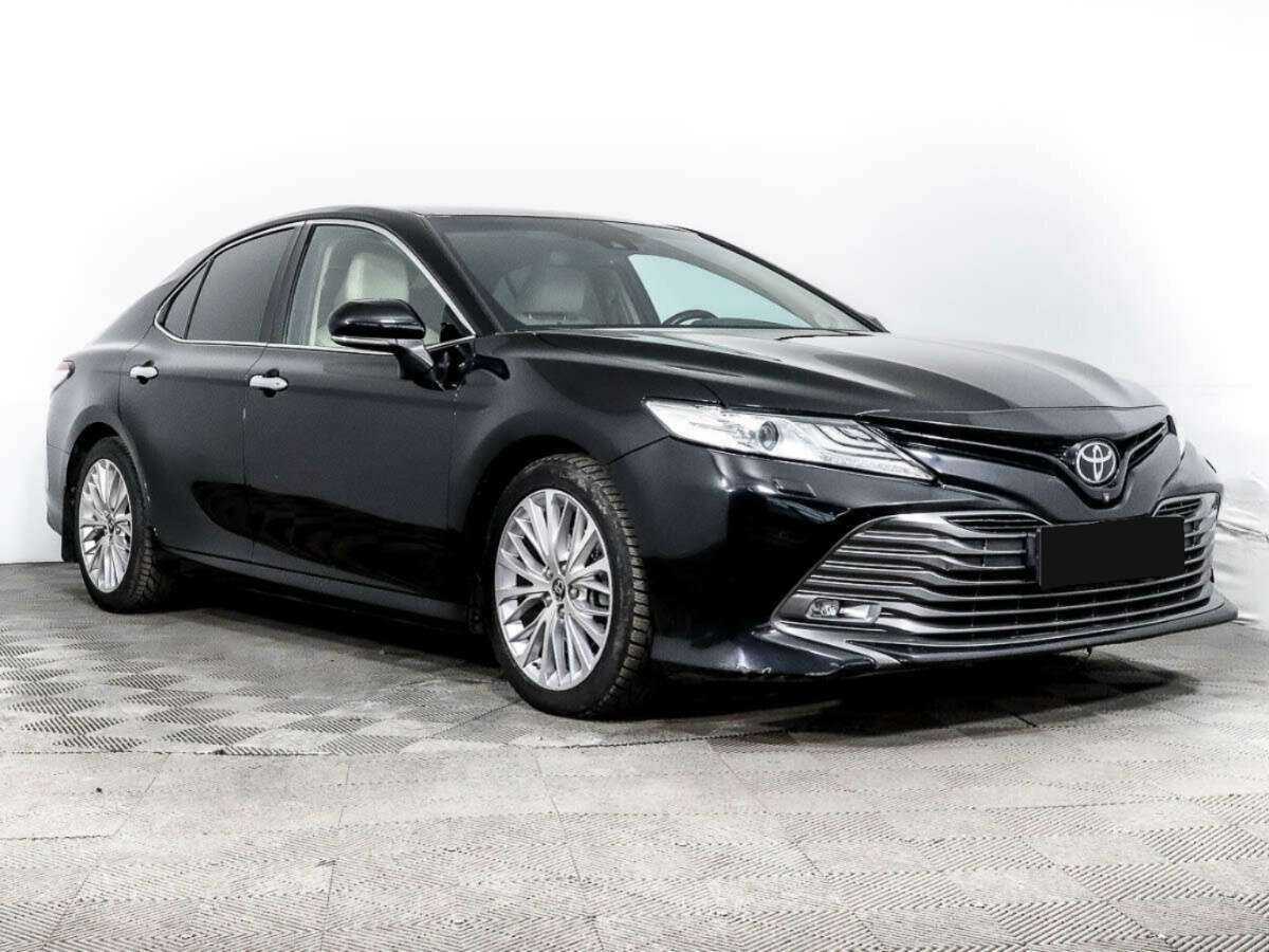 Купить Toyota Camry, 2018, 155 155 км.. Фото: #2