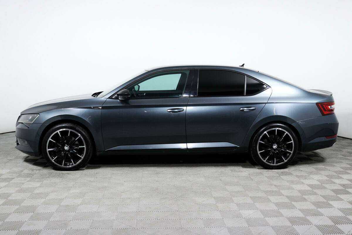 Купить Skoda Superb, 2017, 130 024 км.. Фото: #7