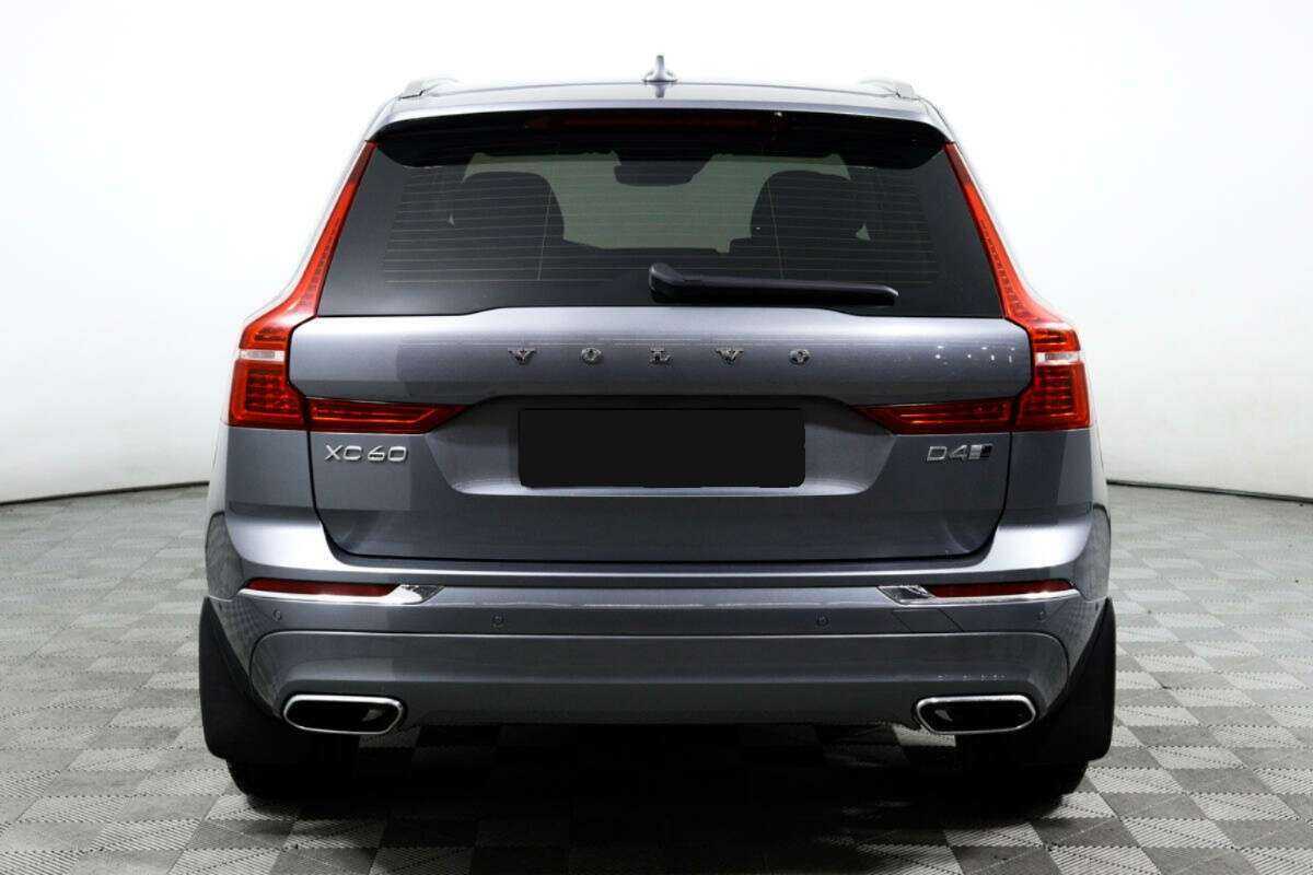Купить Volvo XC60, 2018, 76 600 км.. Фото: #5