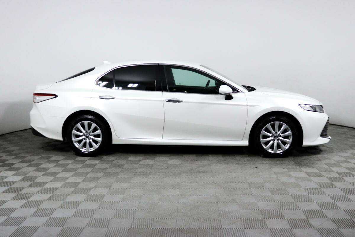 Купить Toyota Camry, 2019, 79 111 км.. Фото: #3