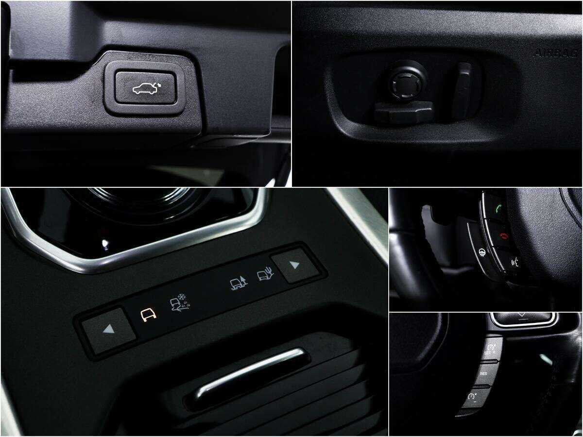Купить Land Rover Range Rover Evoque, 2017, 126 616 км.. Фото: #15
