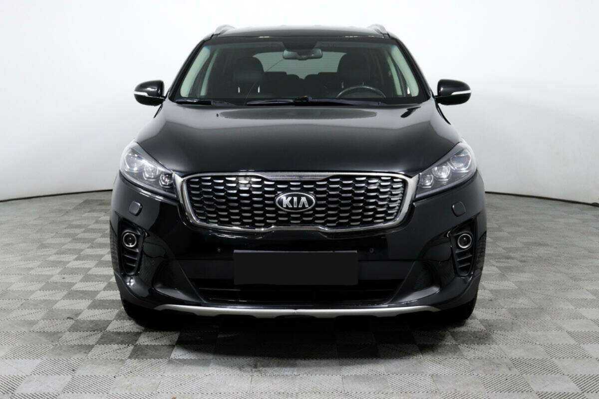 Купить Kia Sorento, 2018, 93 142 км.. Фото: #1