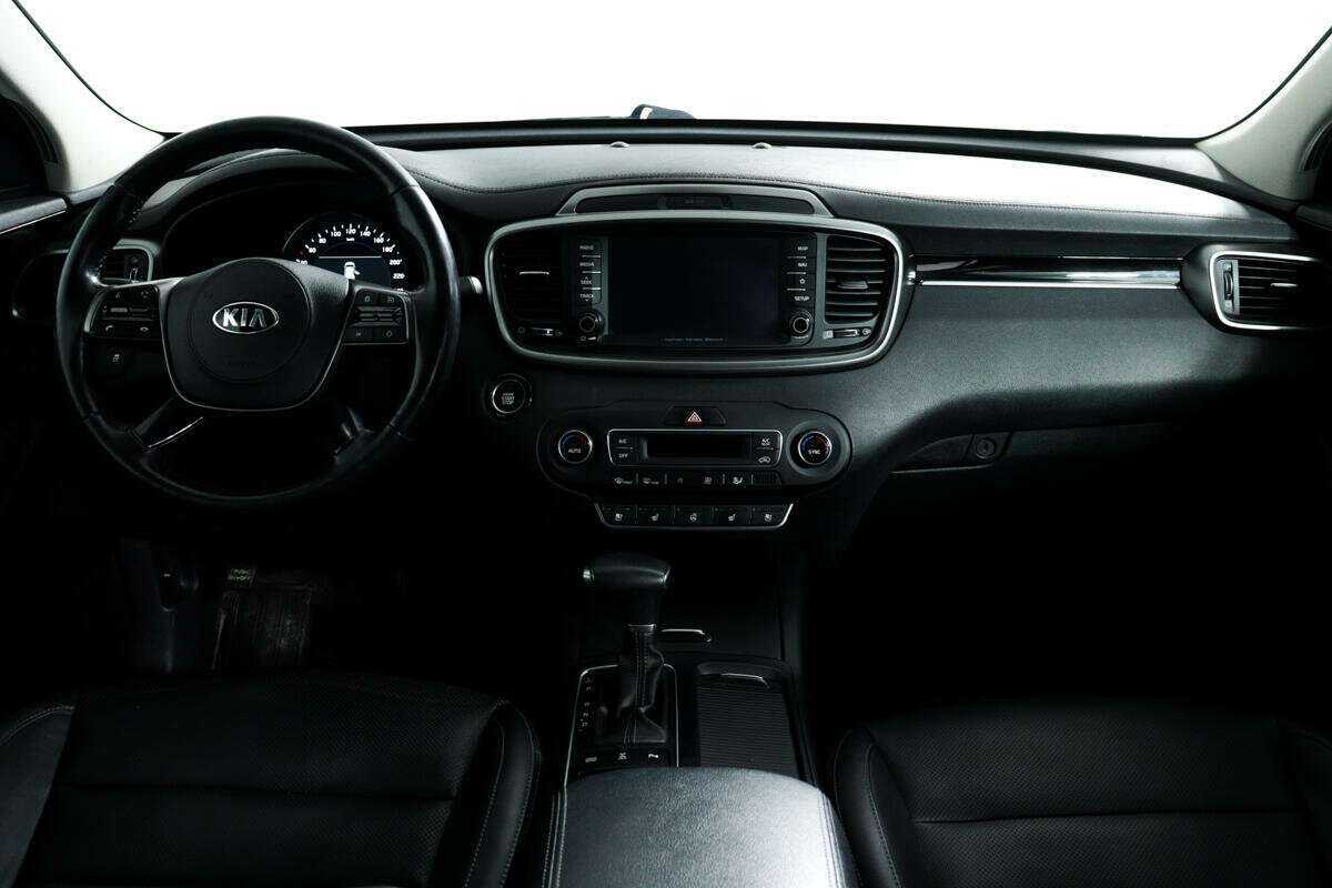 Купить Kia Sorento, 2018, 93 142 км.. Фото: #10