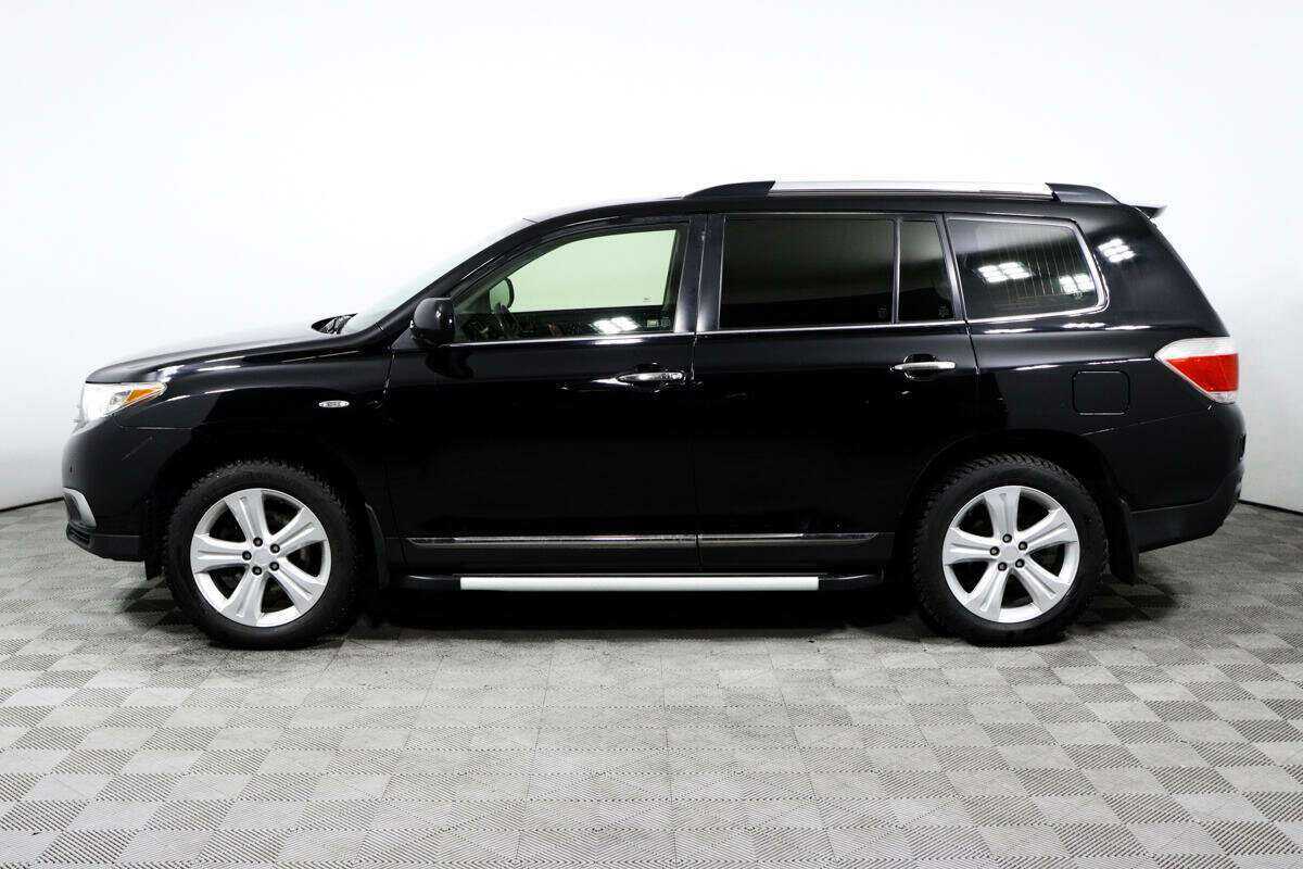 Купить Toyota Highlander, 2012, 130 814 км.. Фото: #7