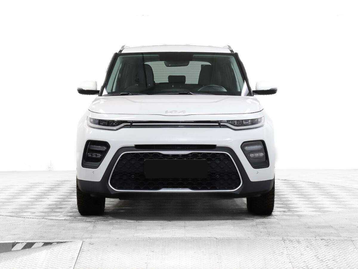 Купить Kia Soul, 2022, 3 710 км.. Фото: #1