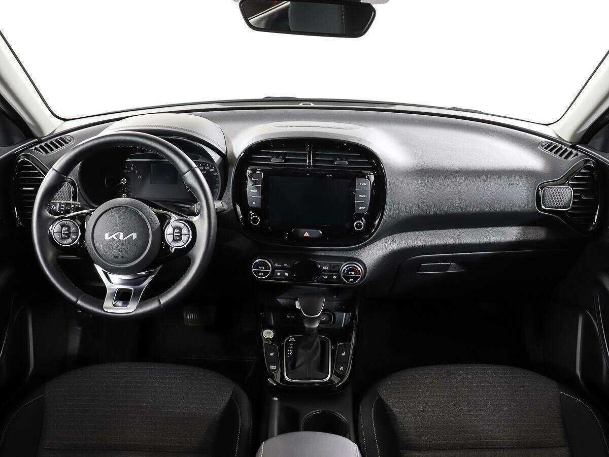 Купить Kia Soul, 2022, 3 710 км.. Фото: #11