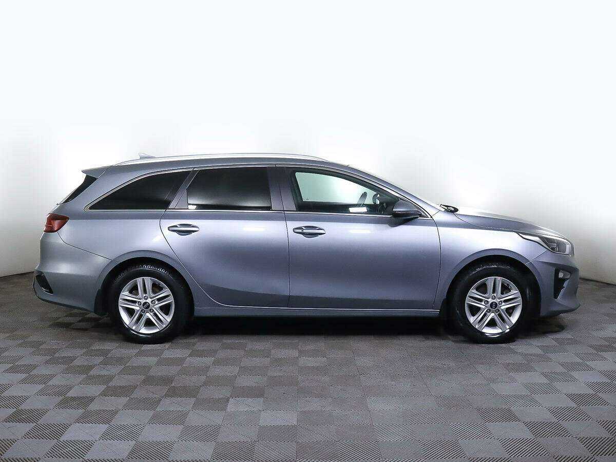 Купить Kia Ceed, 2020, 78 673 км.. Фото: #1