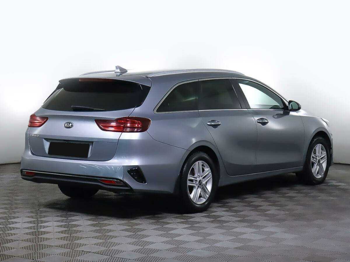 Купить Kia Ceed, 2020, 78 673 км.. Фото: #2