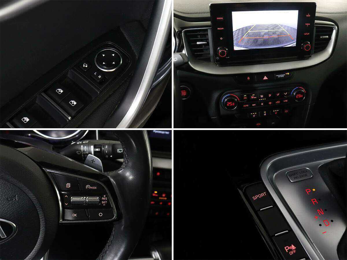 Купить Kia Ceed, 2020, 78 673 км.. Фото: #11