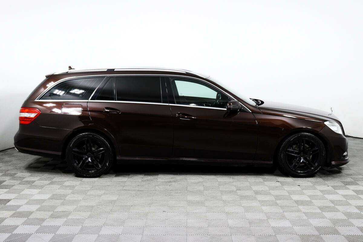 Купить Mercedes-Benz E-Класс, 2012, 112 598 км.. Фото: #3