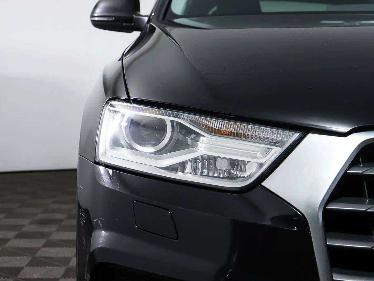 Купить Audi Q3, 2015, 105 683 км.. Фото: #15