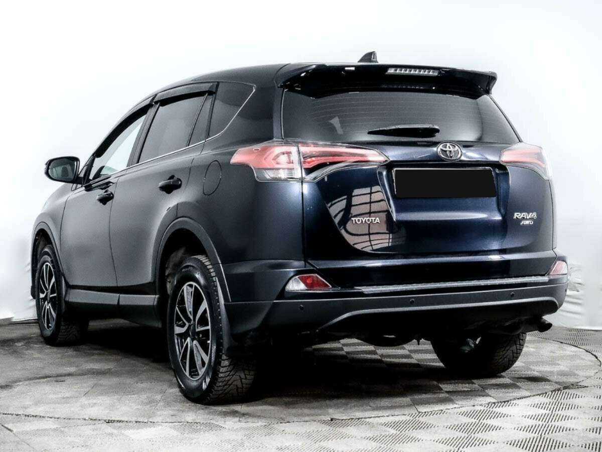 Купить Toyota RAV4, 2017, 95 100 км.. Фото: #5