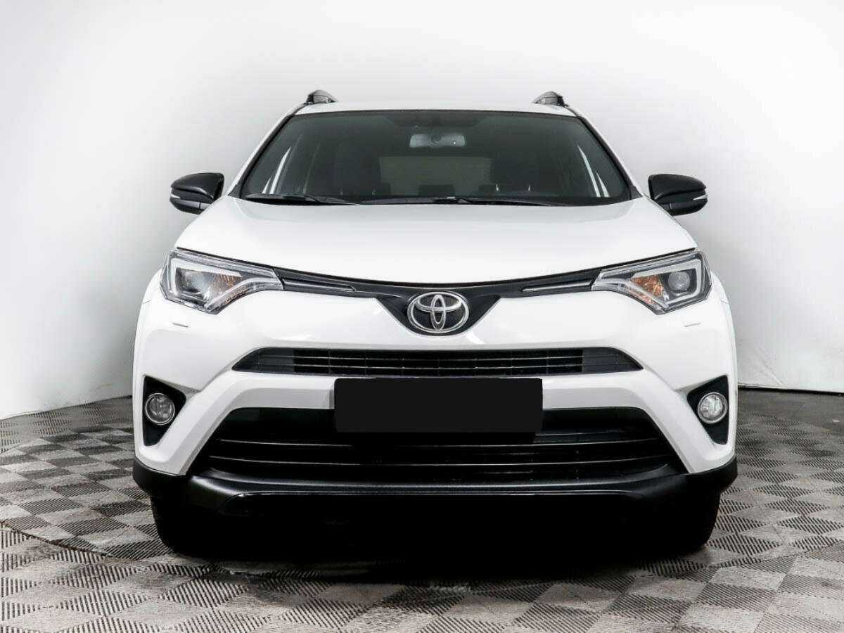 Купить Toyota RAV4, 2019, 130 229 км.. Фото: #1