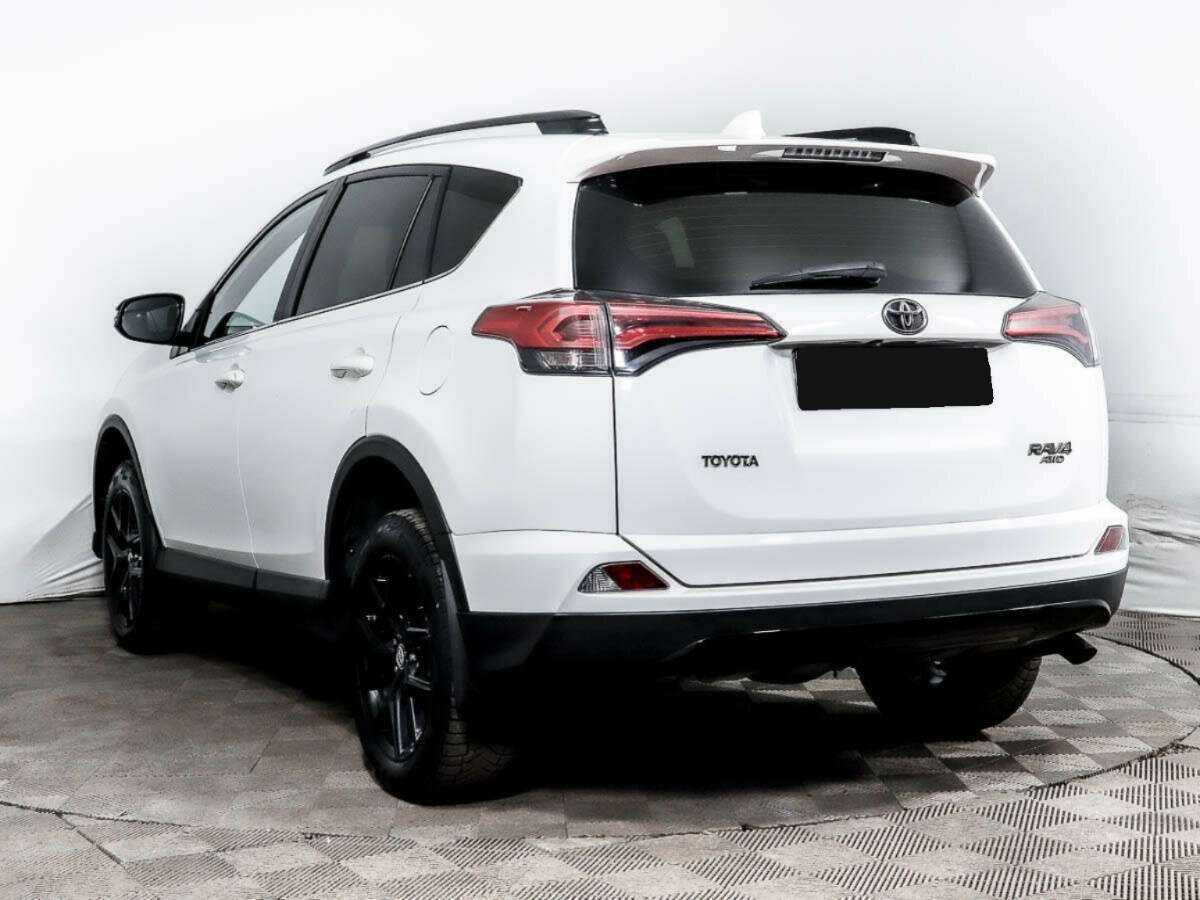 Купить Toyota RAV4, 2019, 130 229 км.. Фото: #4