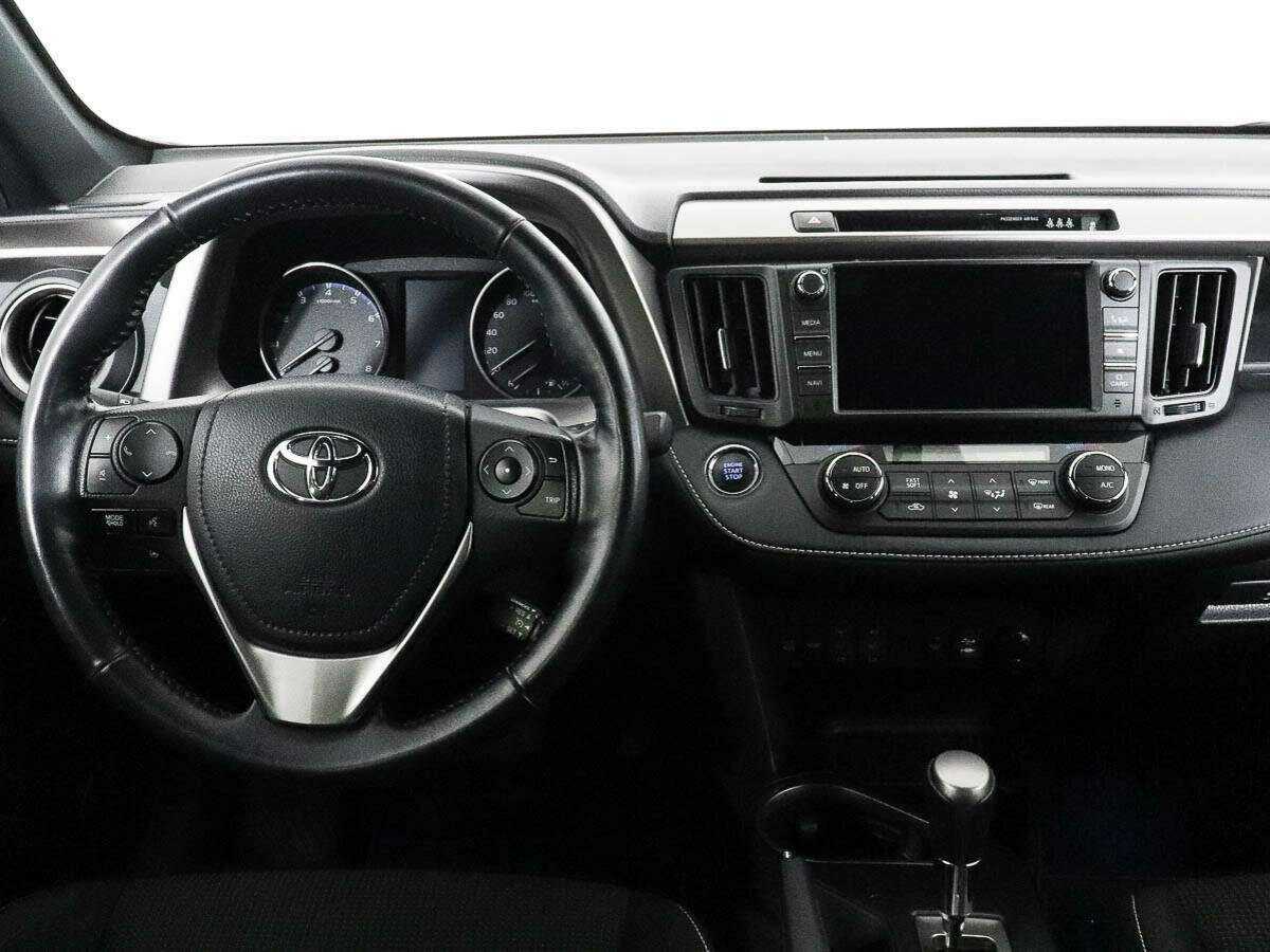 Купить Toyota RAV4, 2019, 130 229 км.. Фото: #8