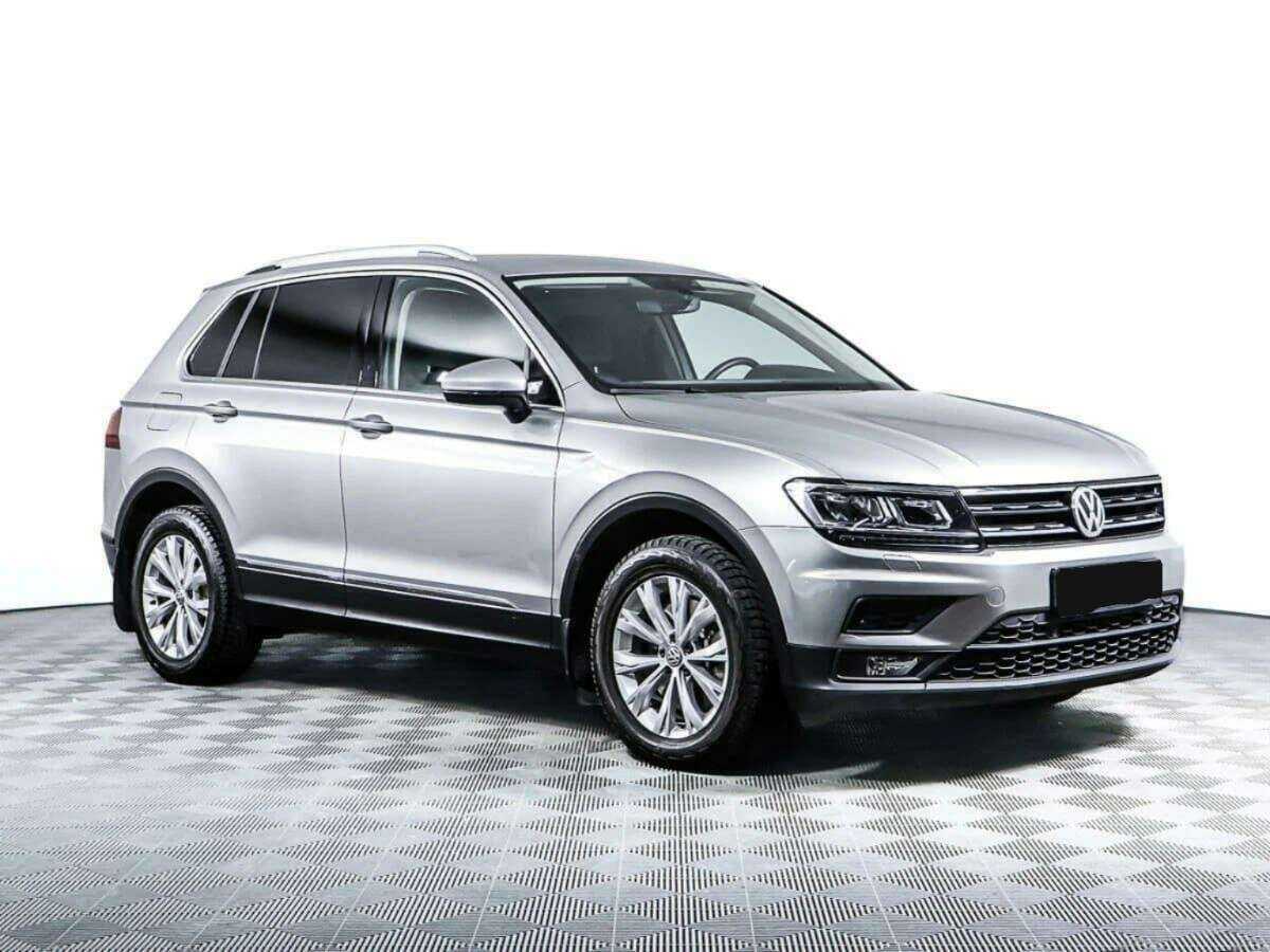 Купить Volkswagen Tiguan, 2017, 77 474 км.. Фото: #2