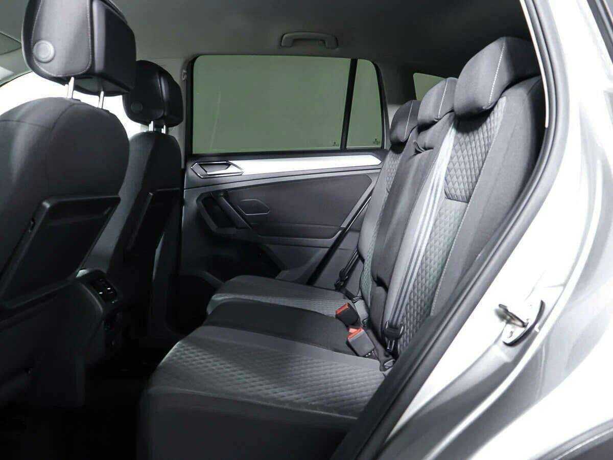 Купить Volkswagen Tiguan, 2017, 77 474 км.. Фото: #13