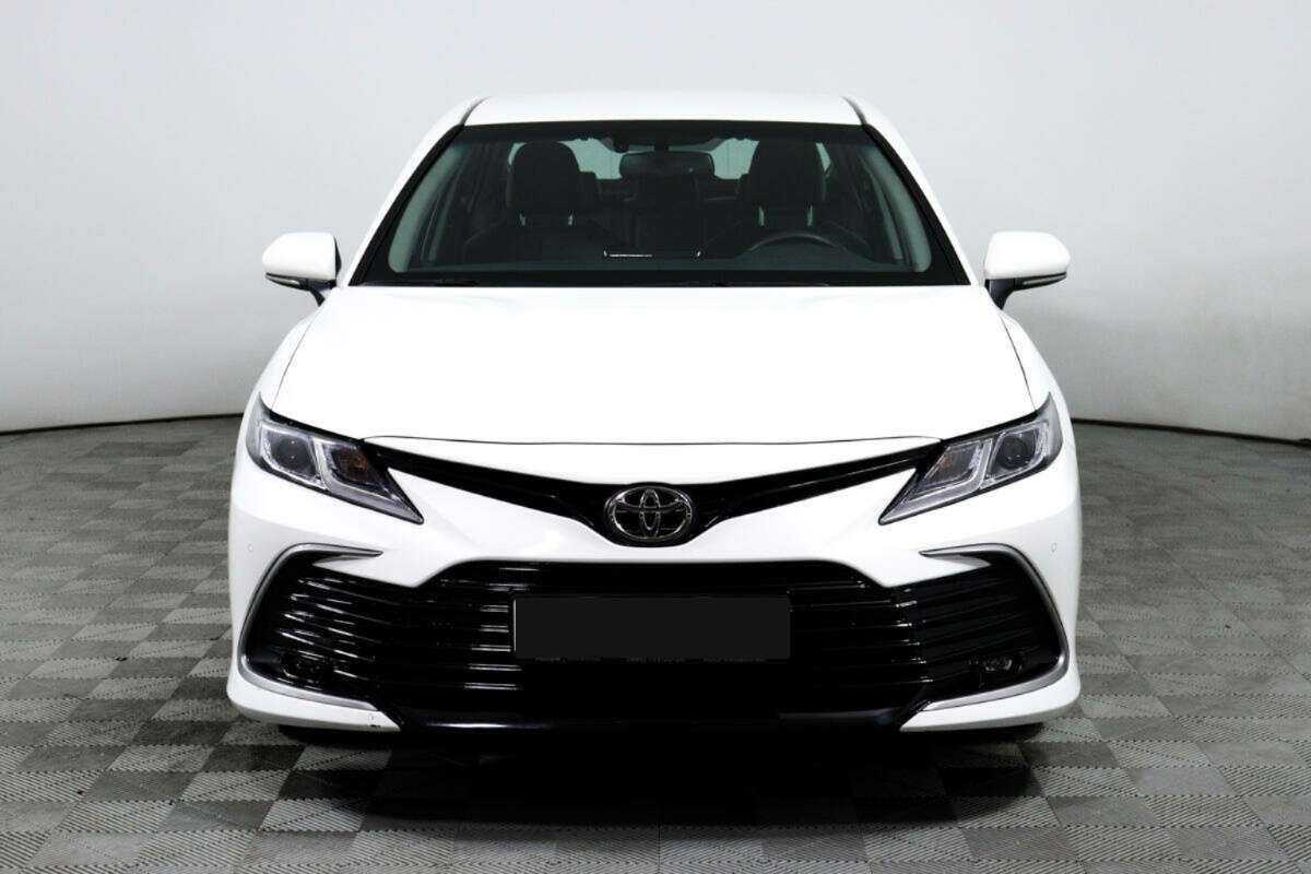 Купить Toyota Camry, 2021, 14 207 км.. Фото: #1