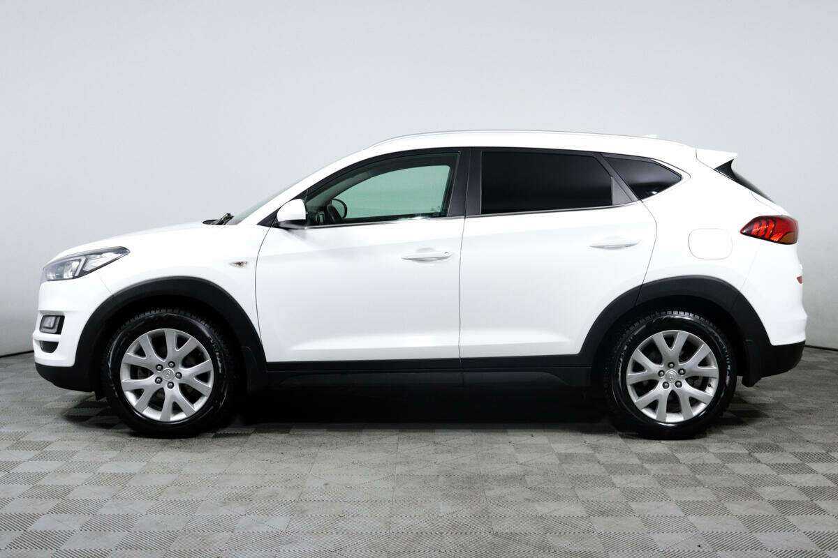 Купить Hyundai Tucson, 2019, 87 692 км.. Фото: #7