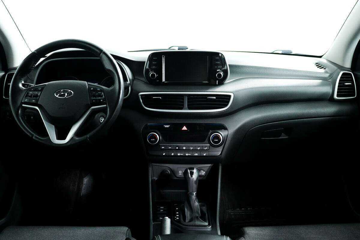 Купить Hyundai Tucson, 2019, 87 692 км.. Фото: #10