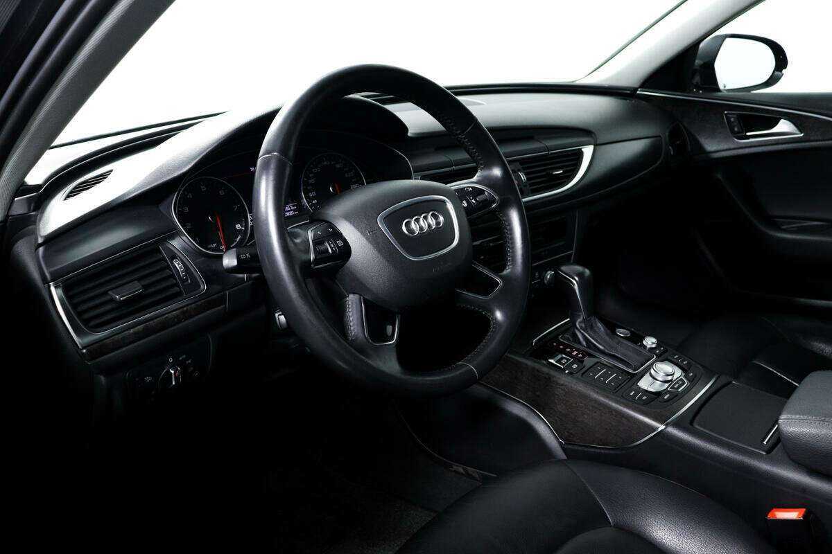 Купить Audi A6, 2018, 228 080 км.. Фото: #12