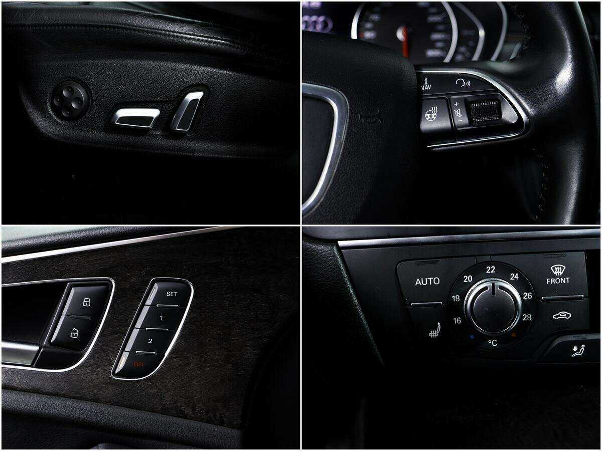 Купить Audi A6, 2018, 228 080 км.. Фото: #14