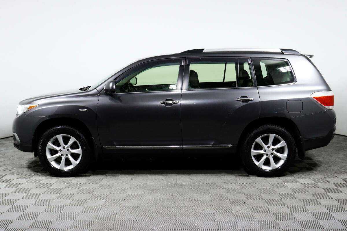 Купить Toyota Highlander, 2012, 120 100 км.. Фото: #7