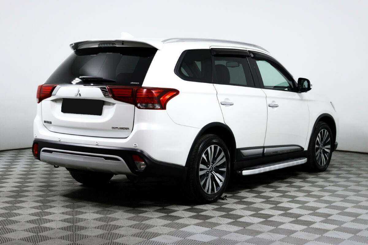 Купить Mitsubishi Outlander, 2019, 103 420 км.. Фото: #4