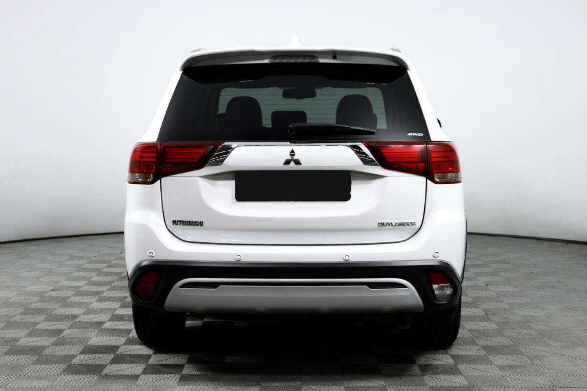 Купить Mitsubishi Outlander, 2019, 103 420 км.. Фото: #5