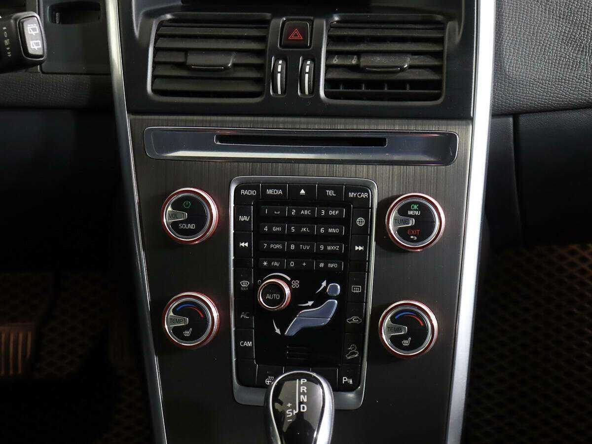 Купить Volvo XC60, 2015, 176 139 км.. Фото: #11