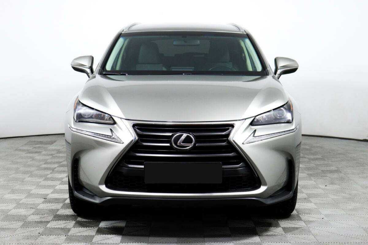 Купить Lexus NX, 2016, 64 001 км.. Фото: #1