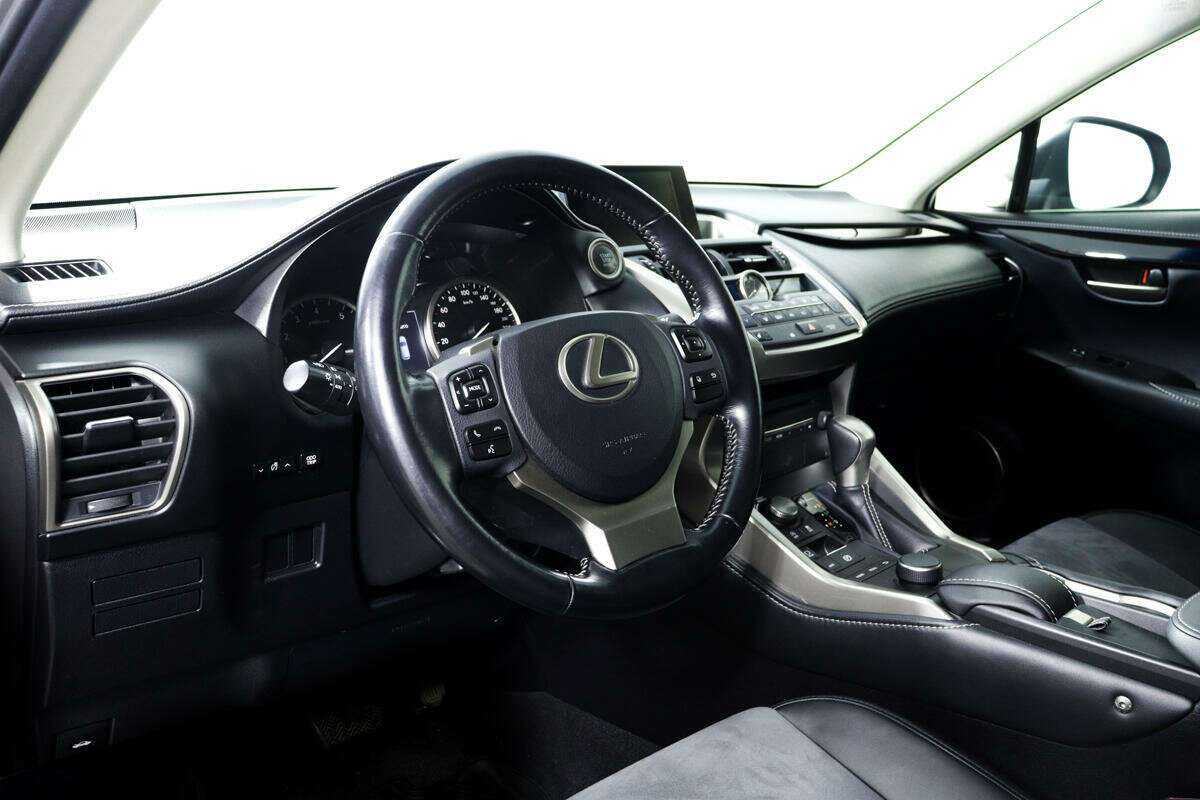 Купить Lexus NX, 2016, 64 001 км.. Фото: #12