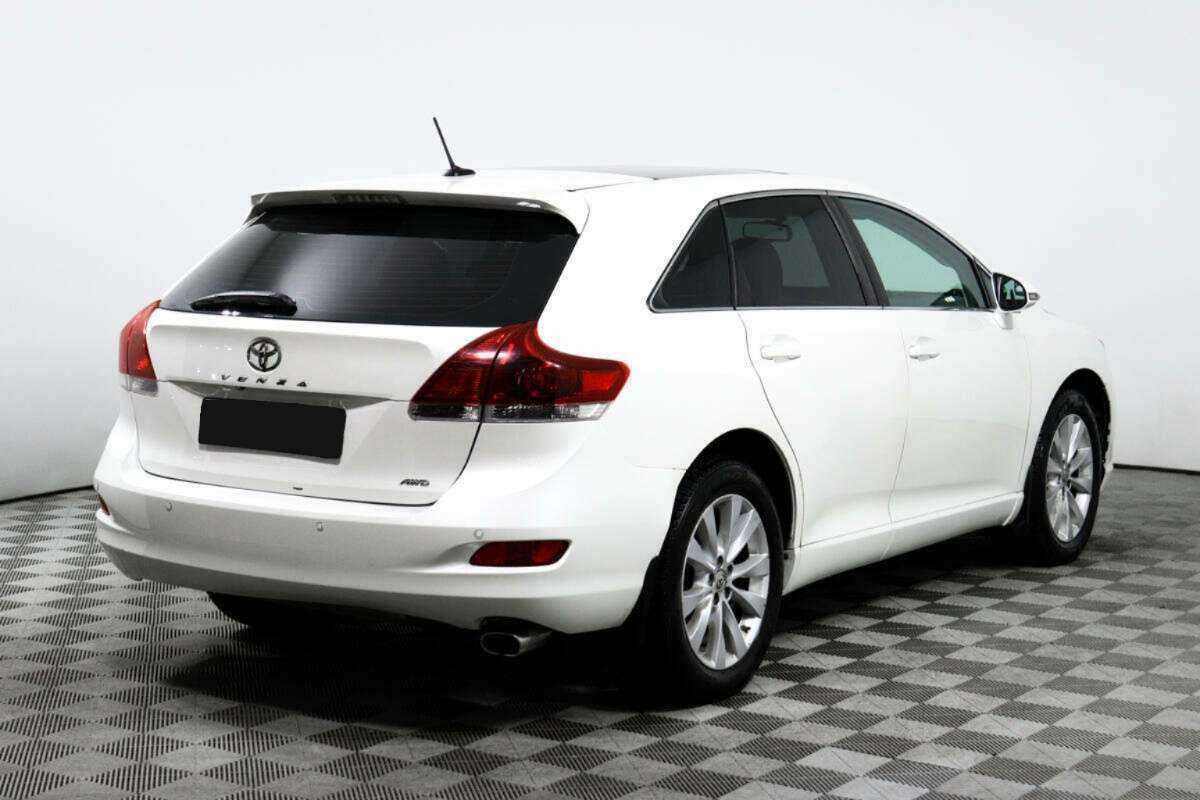 Купить Toyota Venza, 2013, 322 813 км.. Фото: #4