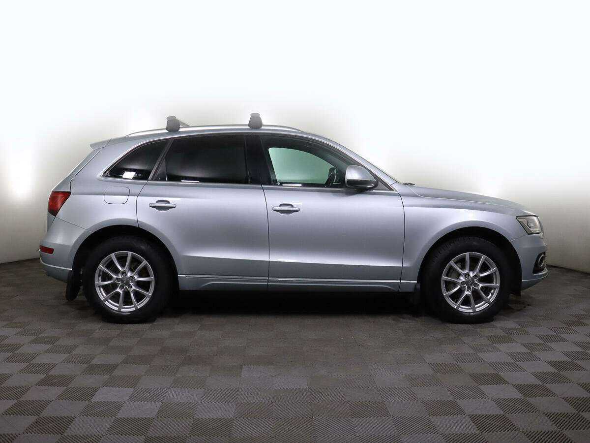 Купить Audi Q5, 2013, 170 127 км.. Фото: #2