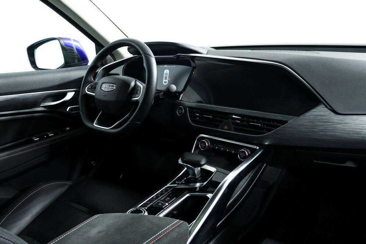 Купить Geely Tugella, 2020, 49 309 км.. Фото: #8