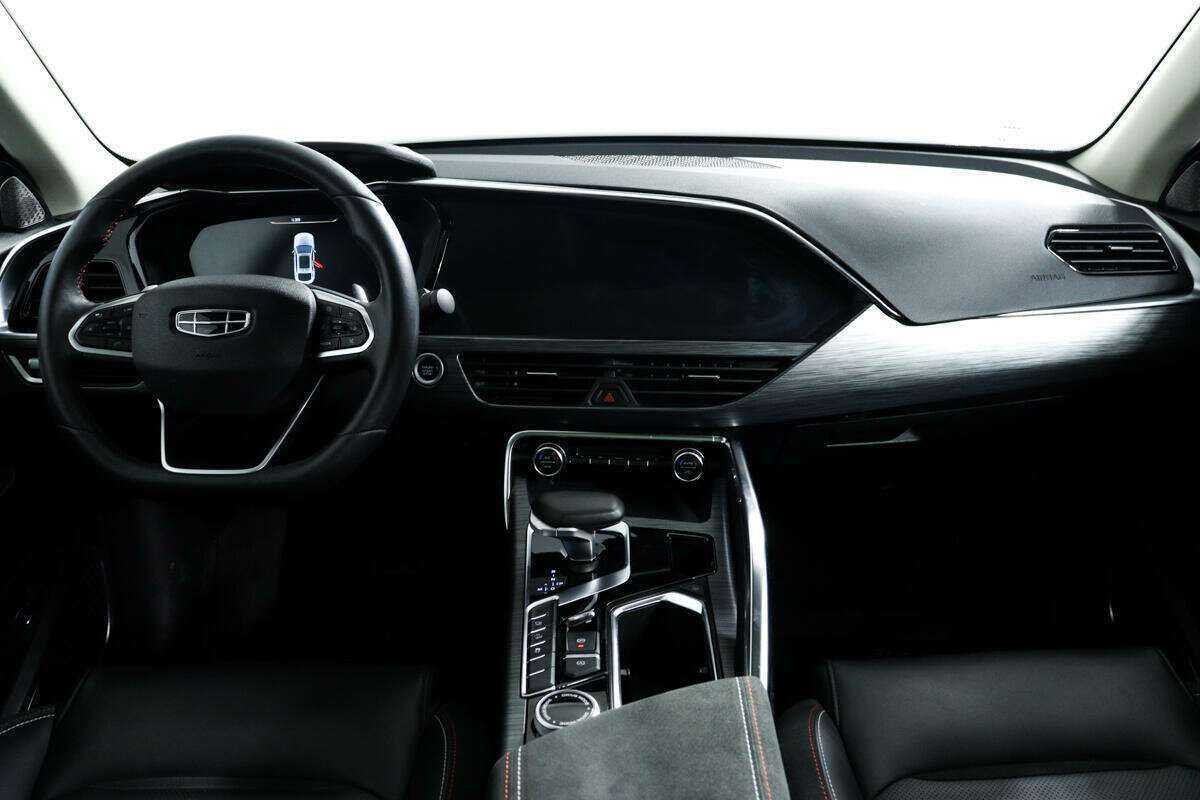 Купить Geely Tugella, 2020, 49 309 км.. Фото: #10