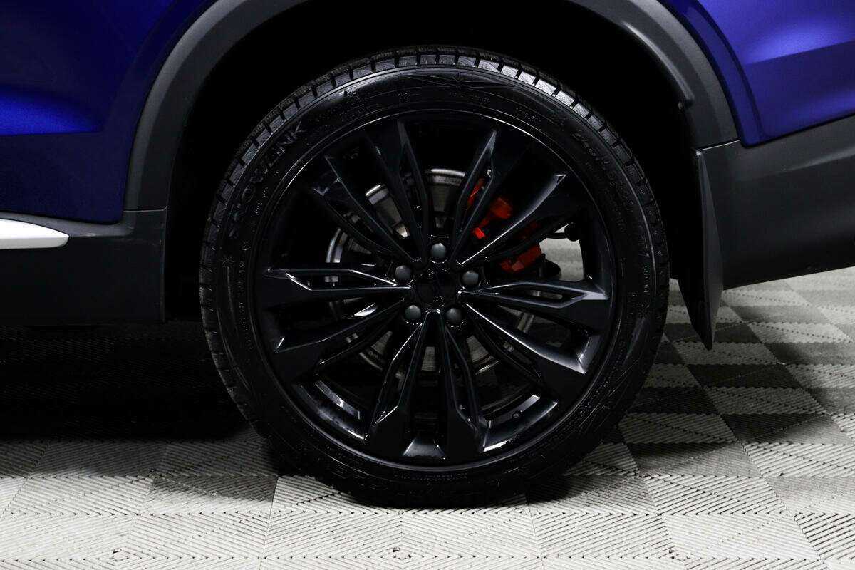 Купить Geely Tugella, 2020, 49 309 км.. Фото: #13