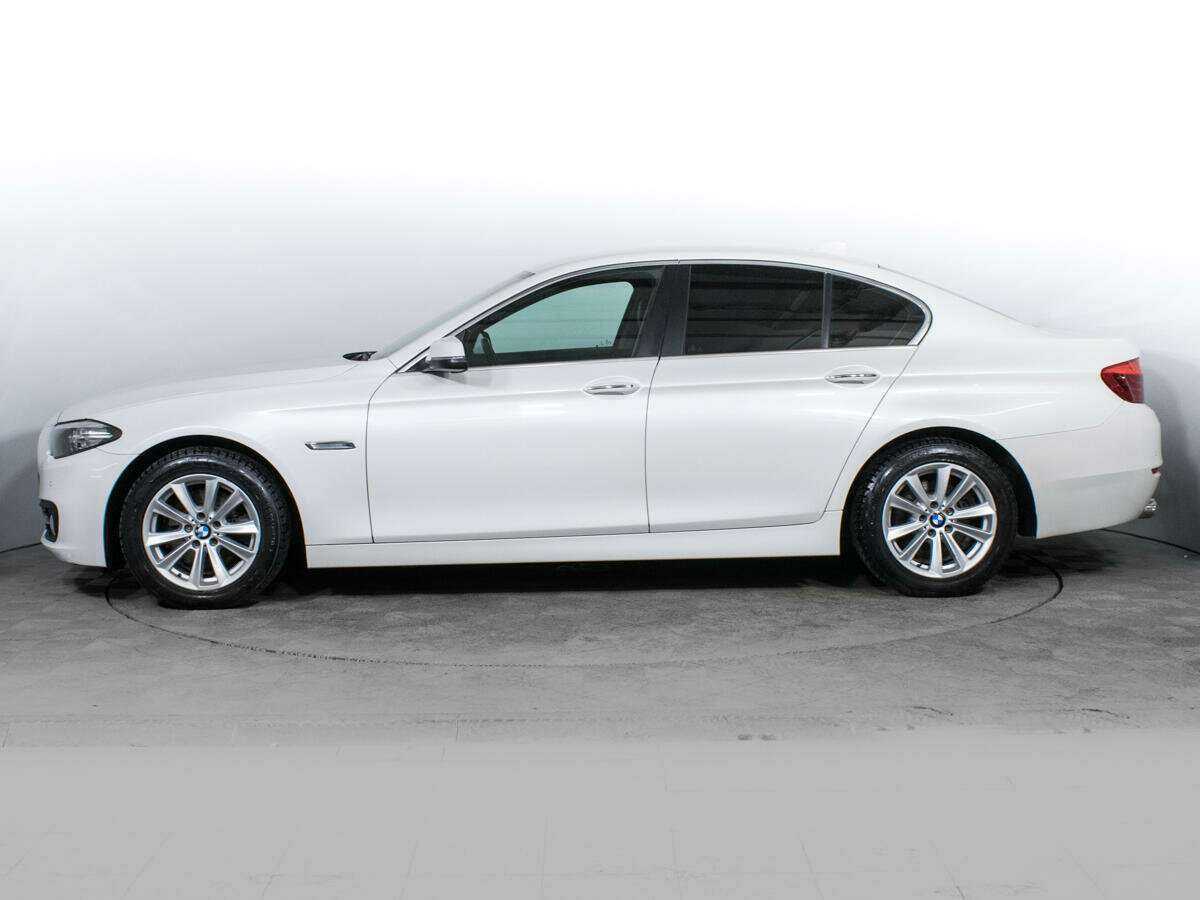 Купить BMW 5 серии, 2016, 146 400 км.. Фото: #7