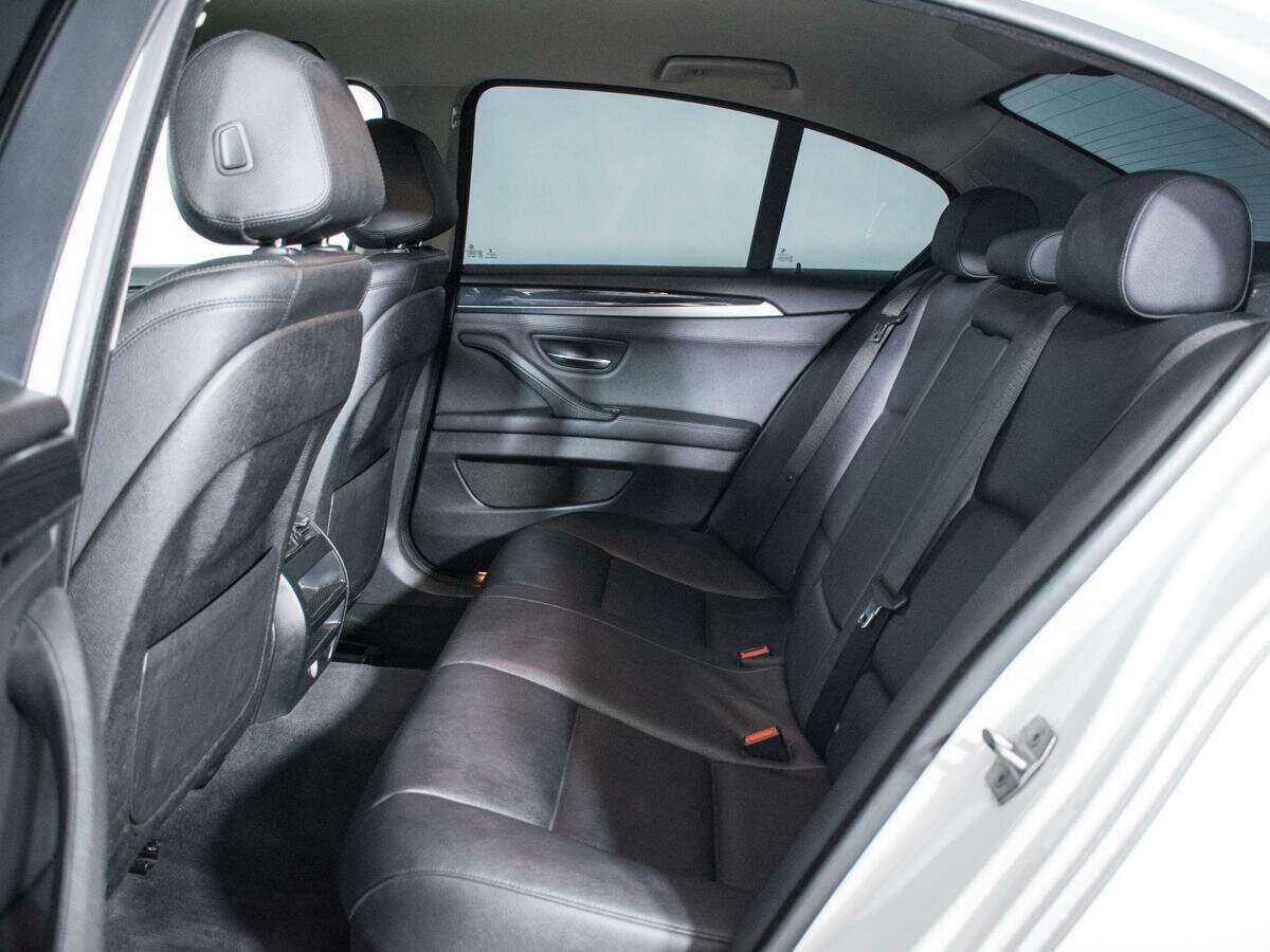 Купить BMW 5 серии, 2016, 146 400 км.. Фото: #9