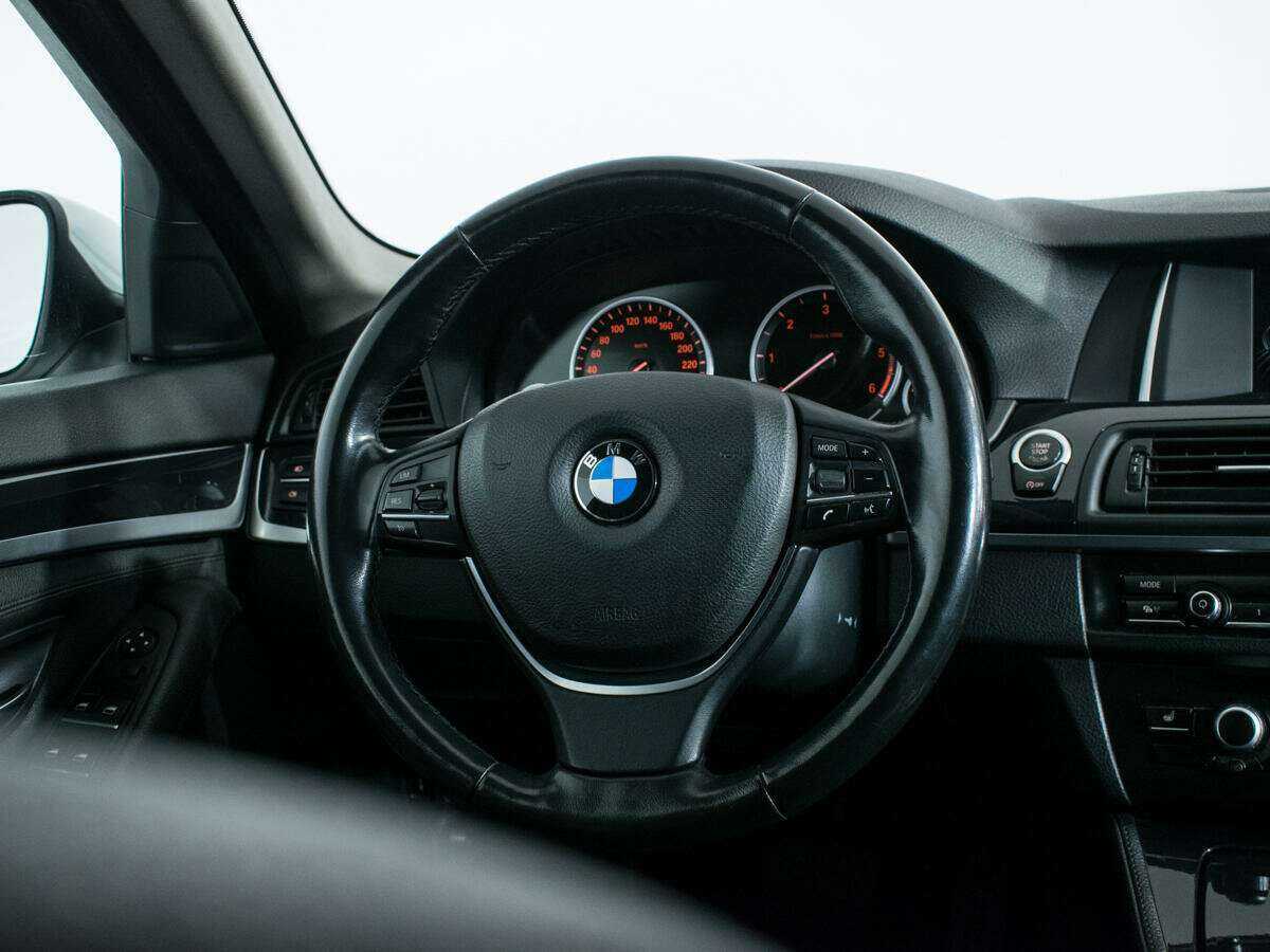 Купить BMW 5 серии, 2016, 146 400 км.. Фото: #13