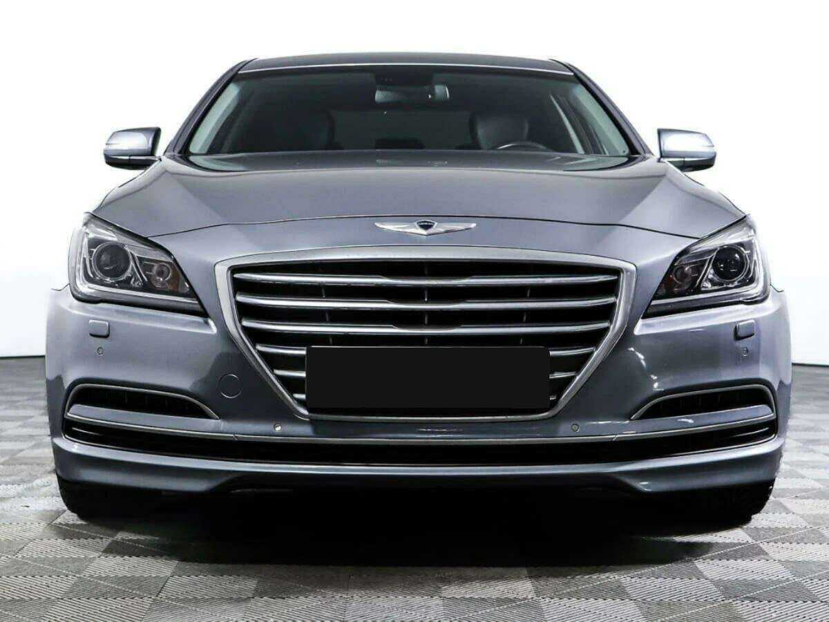 Купить Hyundai Genesis, 2014, 54 438 км.. Фото: #1