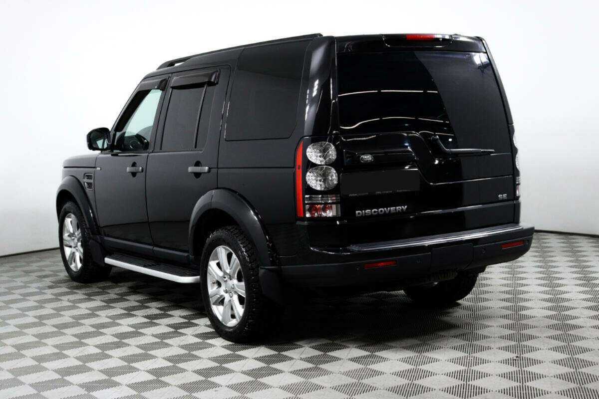 Купить Land Rover Discovery, 2014, 188 776 км.. Фото: #6