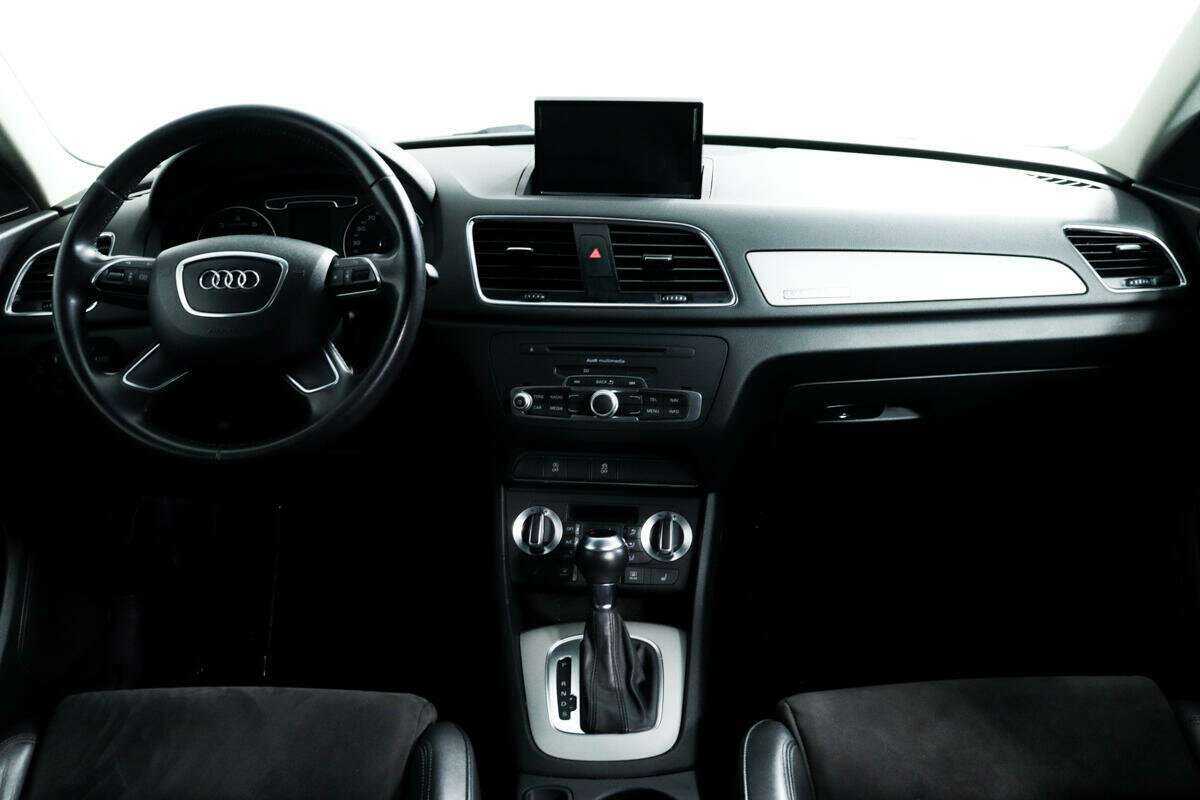 Купить Audi Q3, 2013, 133 970 км.. Фото: #10