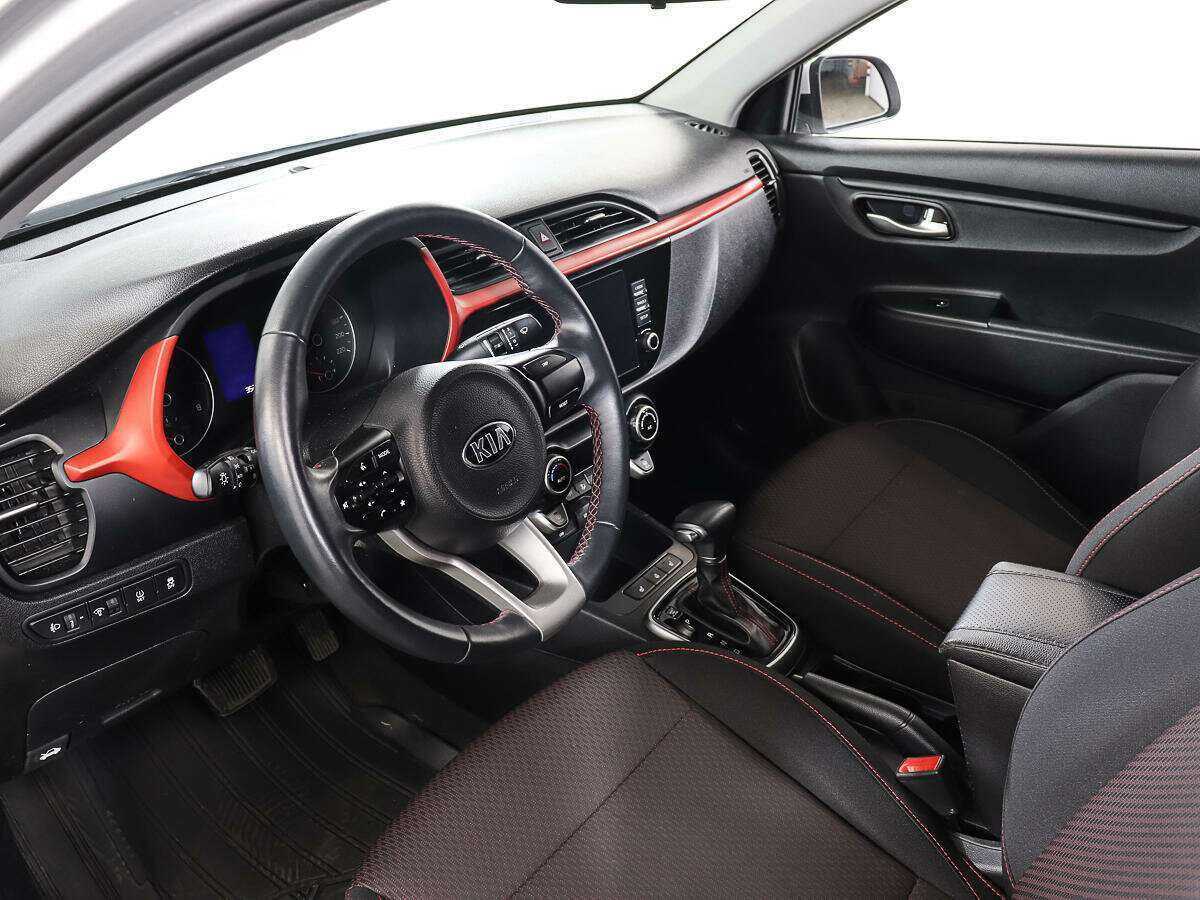 Купить Kia Rio, 2020, 35 290 км.. Фото: #12